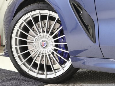 صورة 27 لـ 2022 BMW Alpina B8 GRAN COUPE