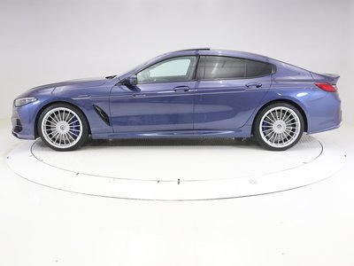 2022 BMW Alpina B8 GRAN COUPE photo 7