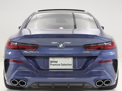 2022 BMW Alpina B8 GRAN COUPE photo 8