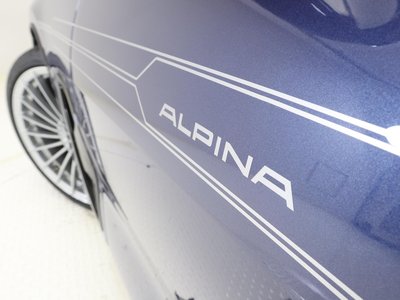 صورة 29 لـ 2022 BMW Alpina B8 GRAN COUPE