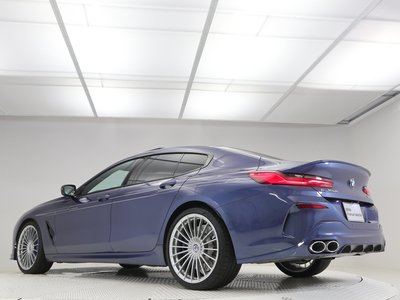 صورة 54 لـ 2022 BMW Alpina B8 GRAN COUPE