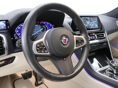 صورة 40 لـ 2022 BMW Alpina B8 GRAN COUPE