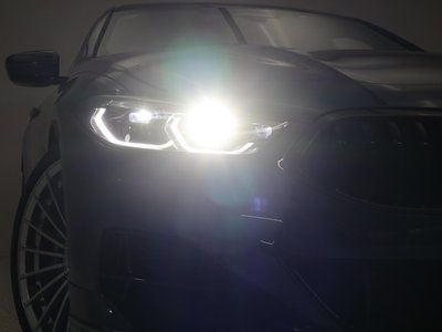 صورة 20 لـ 2022 BMW Alpina B8 GRAN COUPE