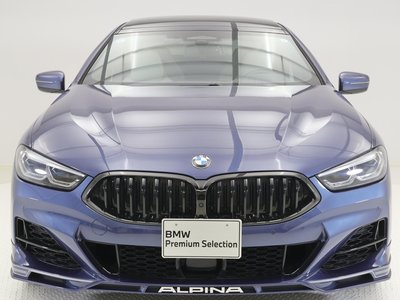 2022 BMW Alpina B8 GRAN COUPE photo 3