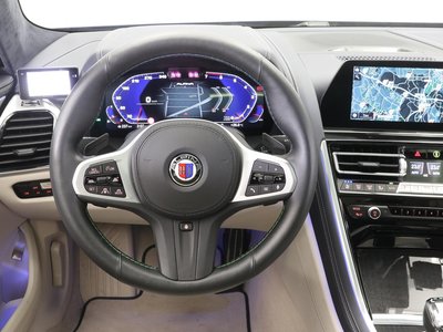 2022 BMW Alpina B8 GRAN COUPE photo 11