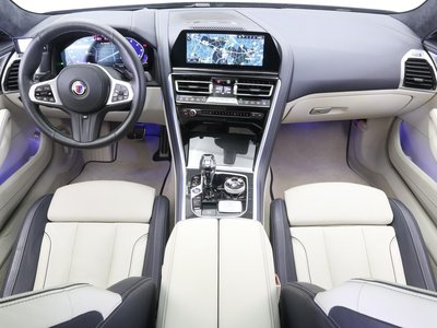 صورة 51 لـ 2022 BMW Alpina B8 GRAN COUPE