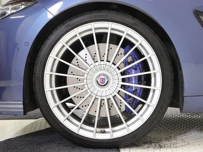 2022 BMW Alpina B8 GRAN COUPE photo 10