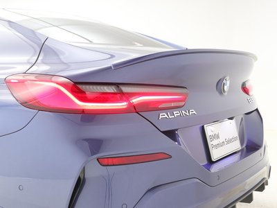 صورة 37 لـ 2022 BMW Alpina B8 GRAN COUPE