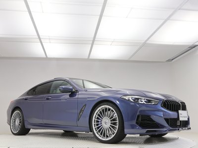 صورة 19 لـ 2022 BMW Alpina B8 GRAN COUPE
