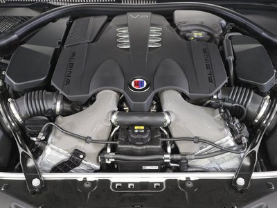 2022 BMW Alpina B8 GRAN COUPE photo 5