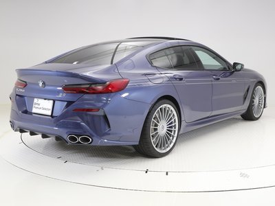 2022 BMW Alpina B8 GRAN COUPE photo 9
