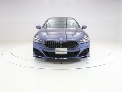 صورة 22 لـ 2022 BMW Alpina B8 GRAN COUPE