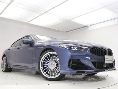 صورة 33 لـ 2022 BMW Alpina B8 GRAN COUPE