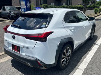 صورة 12 لـ 2019 Lexus UX