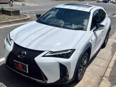 صورة 1 لـ 2019 Lexus UX