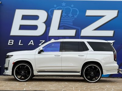 صورة مصغرة 9 لـ 2022 Cadillac ESCALADE