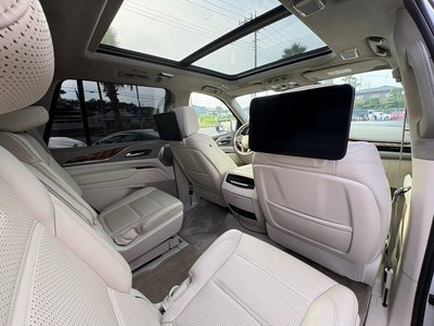 صورة مصغرة 13 لـ 2022 Cadillac ESCALADE