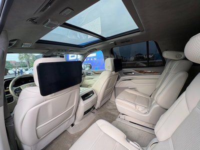 صورة مصغرة 11 لـ 2022 Cadillac ESCALADE