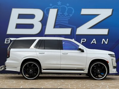 صورة مصغرة 5 لـ 2022 Cadillac ESCALADE