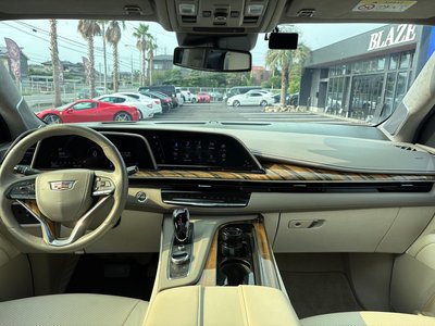 صورة مصغرة 14 لـ 2022 Cadillac ESCALADE