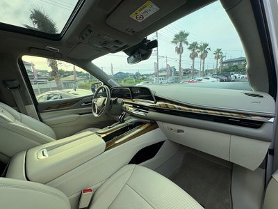 صورة مصغرة 12 لـ 2022 Cadillac ESCALADE