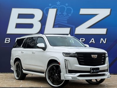 صورة مصغرة 4 لـ 2022 Cadillac ESCALADE