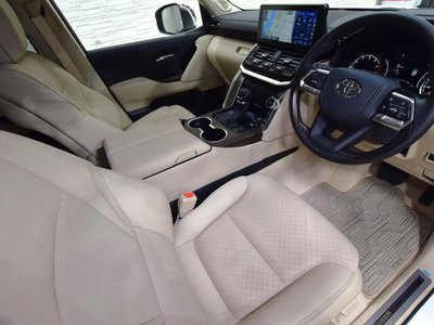 2024 Toyota LAND CRUISER 300 缩略图 36
