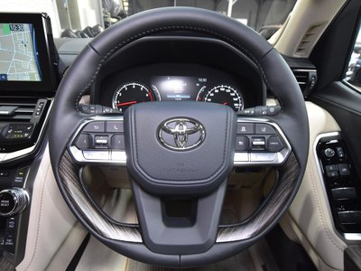 2024 Toyota LAND CRUISER 300 缩略图 34
