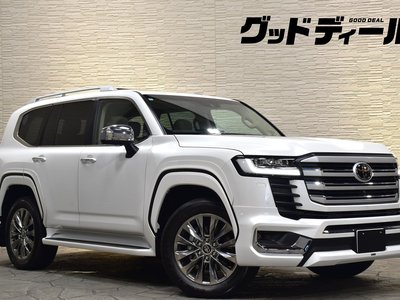 2024 Toyota LAND CRUISER 300 缩略图 2