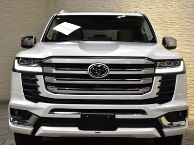 2024 Toyota LAND CRUISER 300 缩略图 22