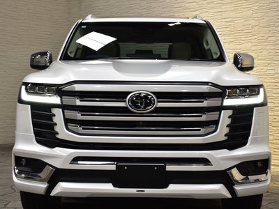 2024 Toyota LAND CRUISER 300 缩略图 23