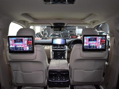 2024 Toyota LAND CRUISER 300 缩略图 77