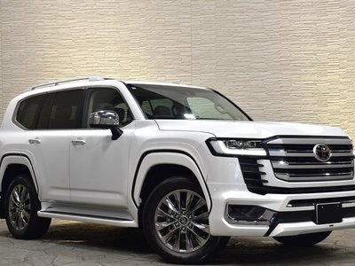 2024 Toyota LAND CRUISER 300 缩略图 3