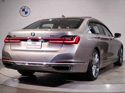 2020 BMW 7 SERIES photo 9