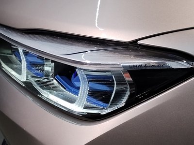 2020 BMW 7 SERIES photo 14