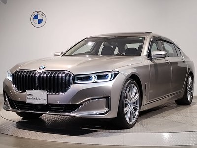 2020 BMW 7 SERIES photo 1