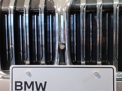 2020 BMW 7 SERIES photo 15