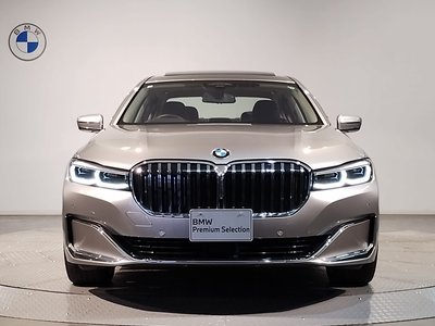 2020 BMW 7 SERIES photo 5