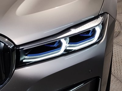 2020 BMW 7 SERIES photo 13