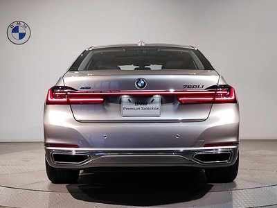 2020 BMW 7 SERIES photo 8