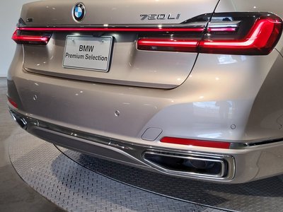 2020 BMW 7 SERIES thumbnail 25