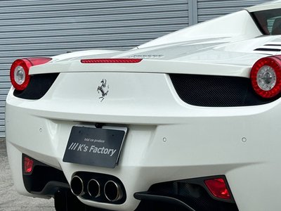 صورة 24 لـ 2013 Ferrari 458 SPIDER