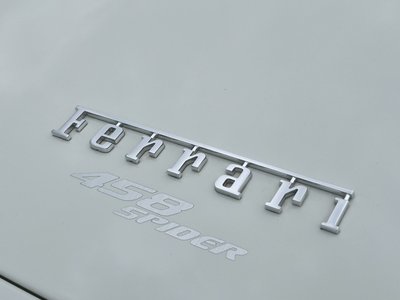 صورة 26 لـ 2013 Ferrari 458 SPIDER