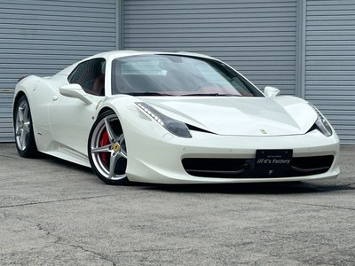 2013 Ferrari 458 SPIDER 照片 12
