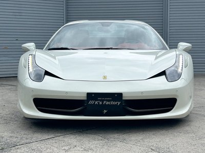 صورة 38 لـ 2013 Ferrari 458 SPIDER