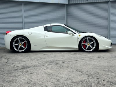صورة 19 لـ 2013 Ferrari 458 SPIDER