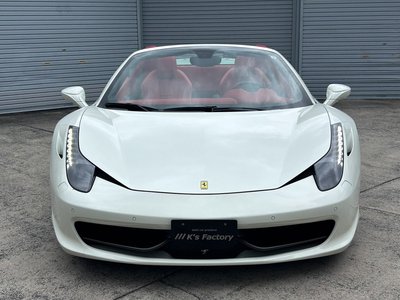 صورة 39 لـ 2013 Ferrari 458 SPIDER