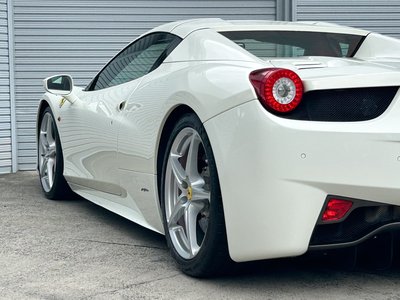صورة 31 لـ 2013 Ferrari 458 SPIDER