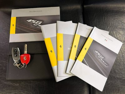 2013 Ferrari 458 SPIDER 照片 4