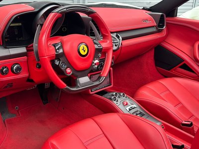 صورة 47 لـ 2013 Ferrari 458 SPIDER